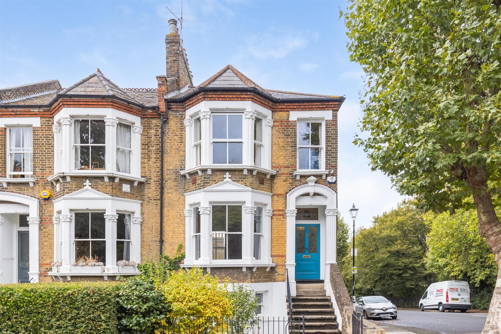 Kitto Road SE14