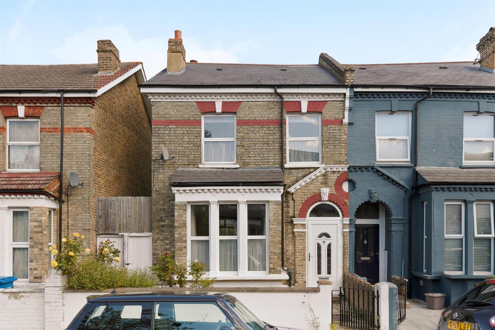 Carden Road SE15
