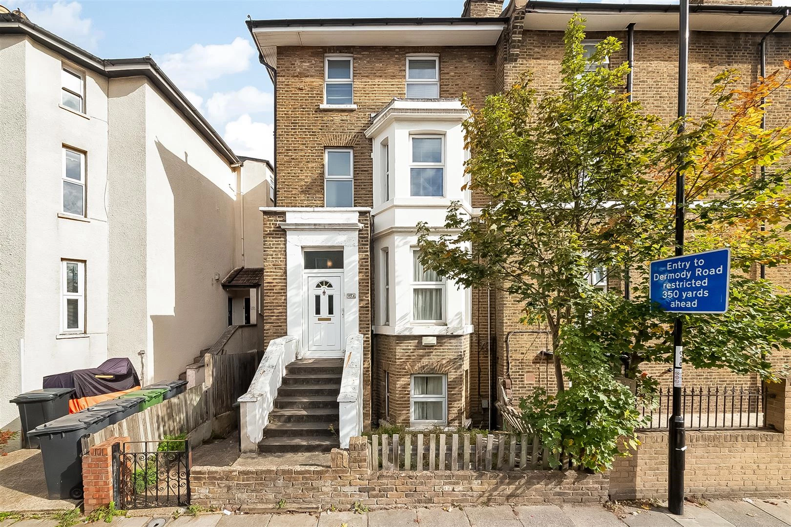 Gilmore Road SE13