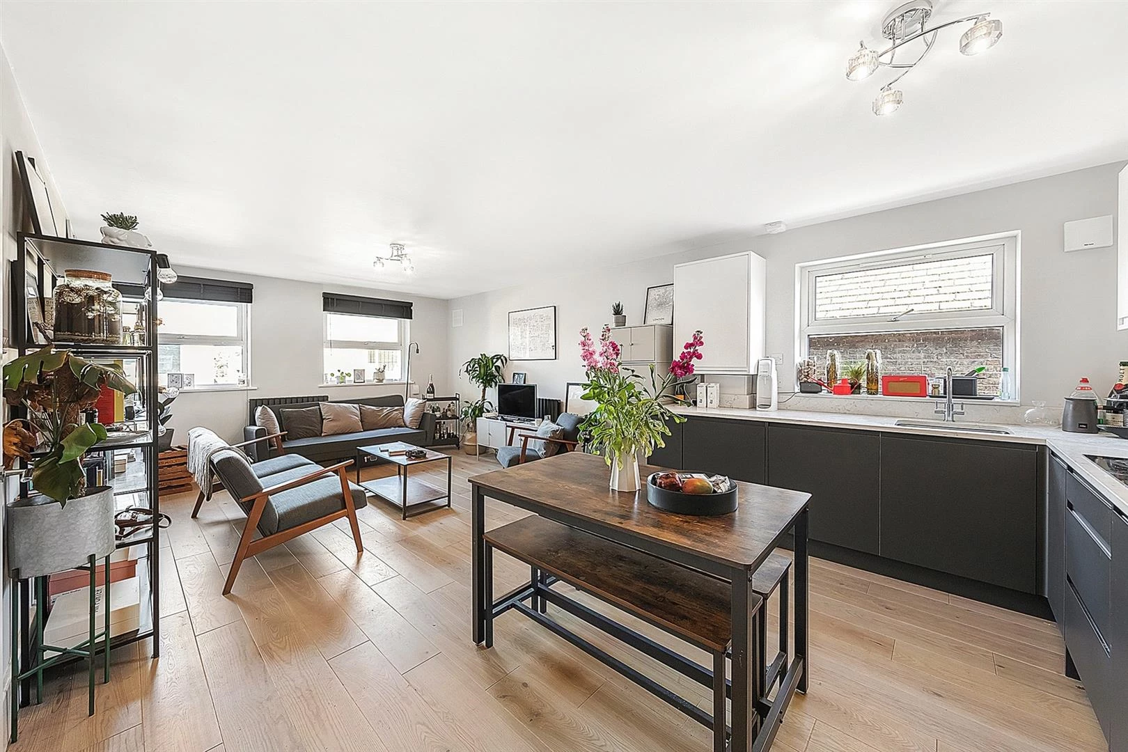 Blenheim Grove SE15