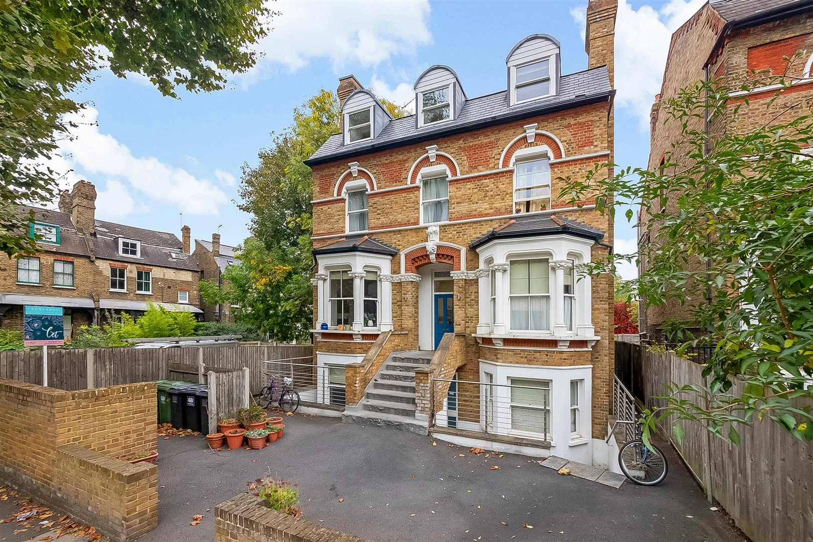 Property photo: London, SE14