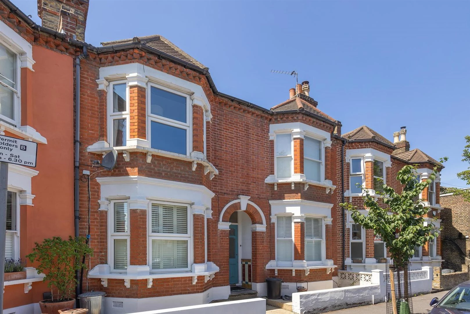 Kinsale Road SE15