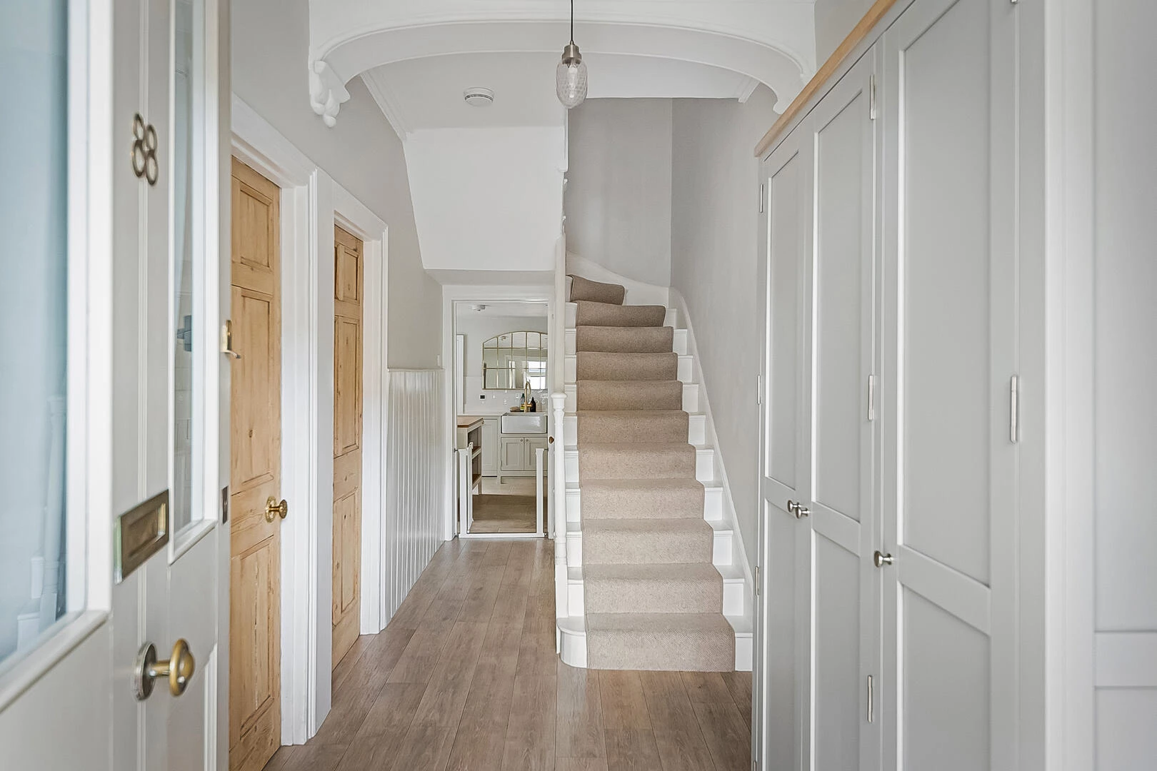 Hallway