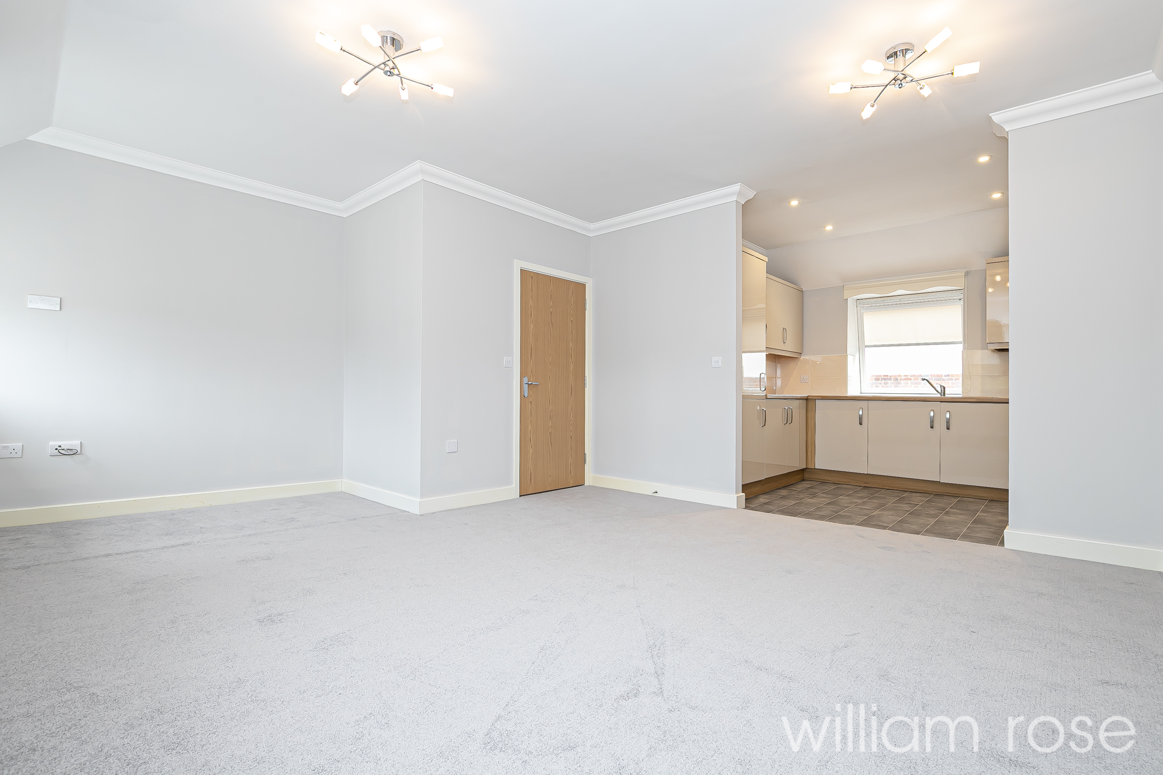 Property For Sale Doubleday House, Buttercross Lane, CM16 2 Bedroom Apartment through William Rose