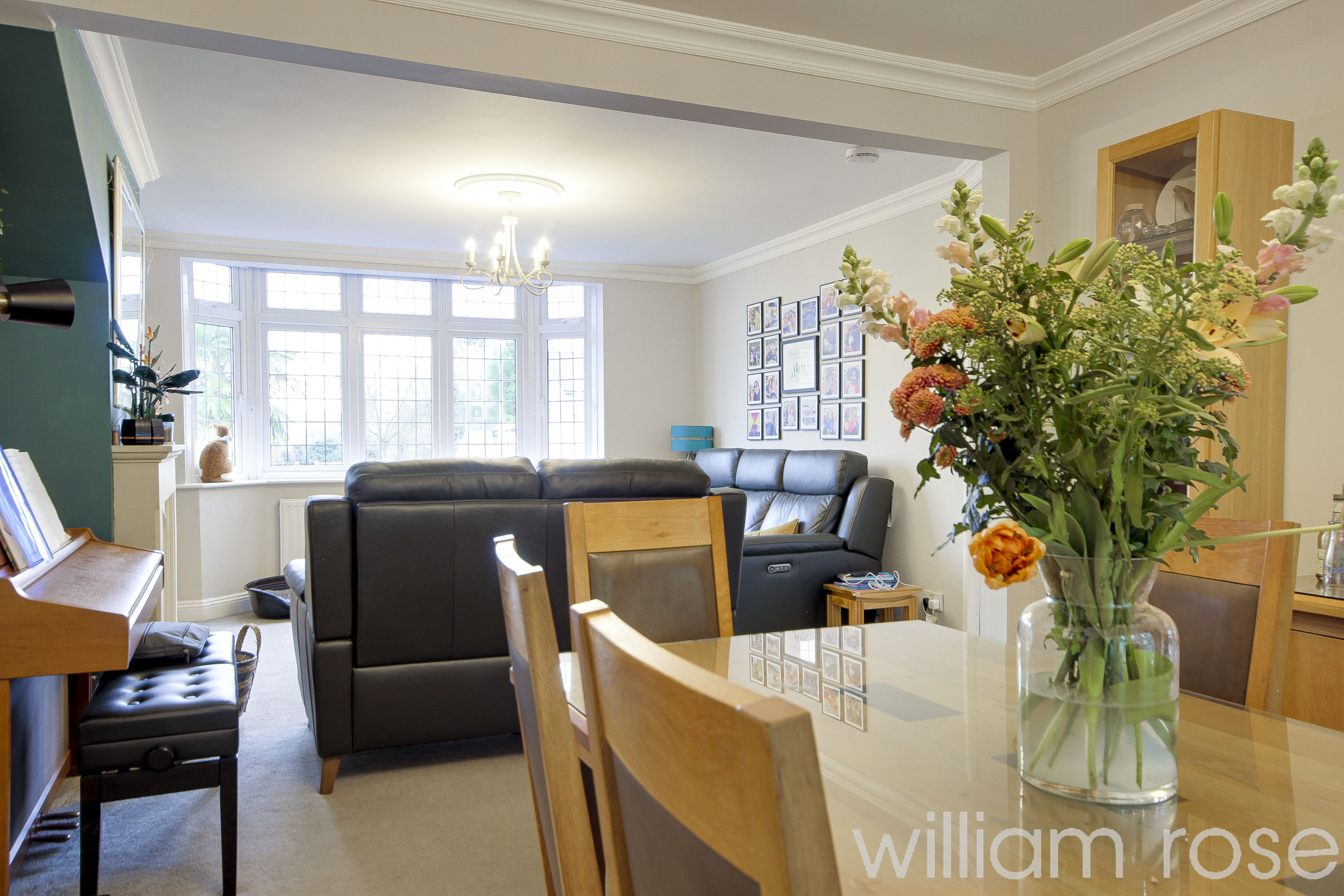 Property For Sale Copthorne Avenue, Ilford, IG6 4 Bedroom Semi