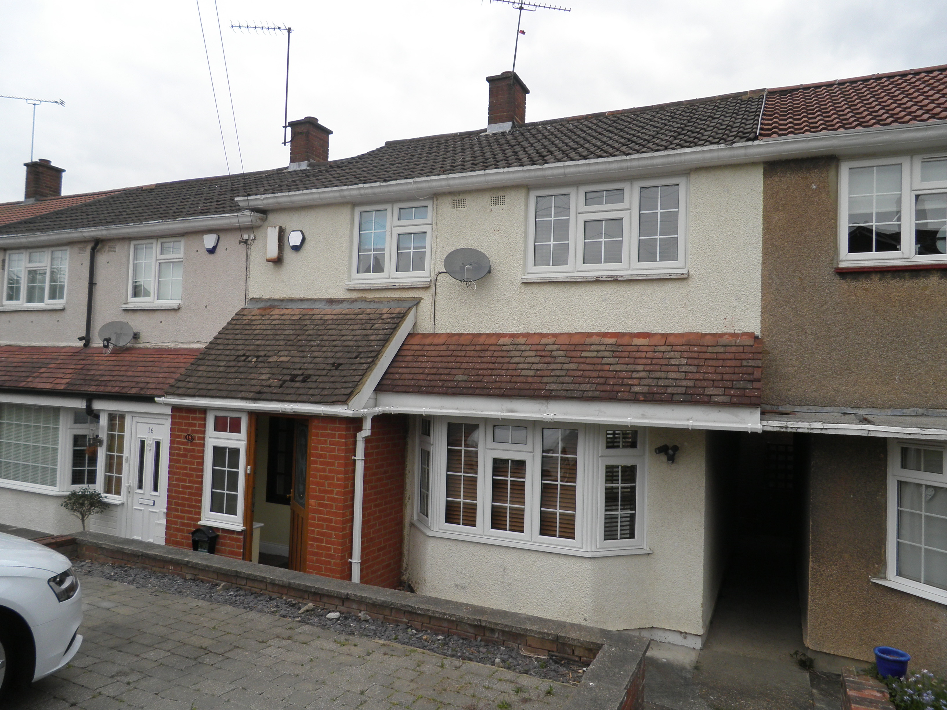 Property To Rent Kelvedon Close, Hutton, CM13 3 Bedroom Terraced