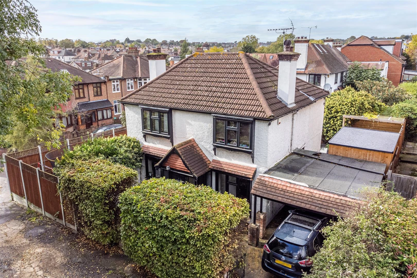 Landscape Road Woodford Green IG8