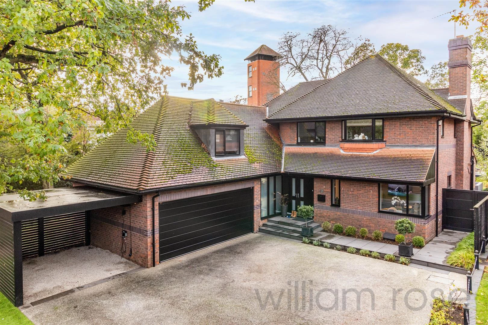 Mellish Gardens Woodford Green IG8
