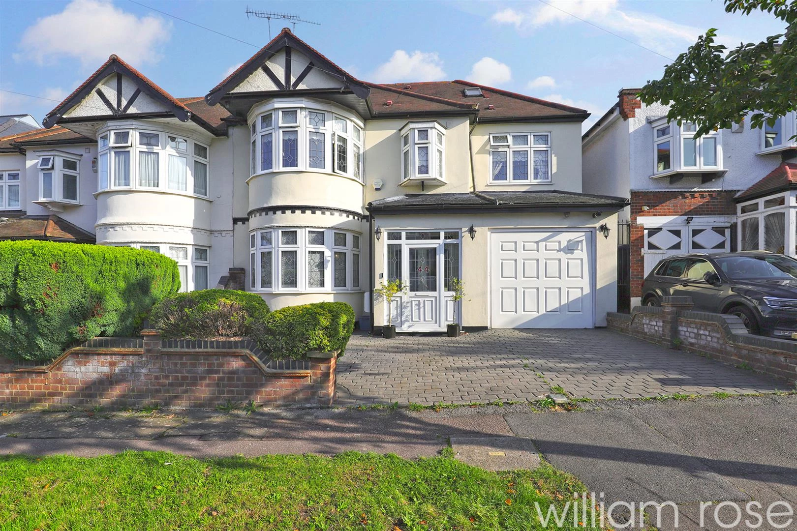 Hillington Gardens Woodford Green IG8