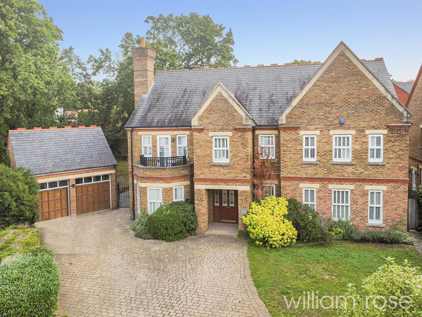 Clarence Gate Repton Park Woodford Green IG8