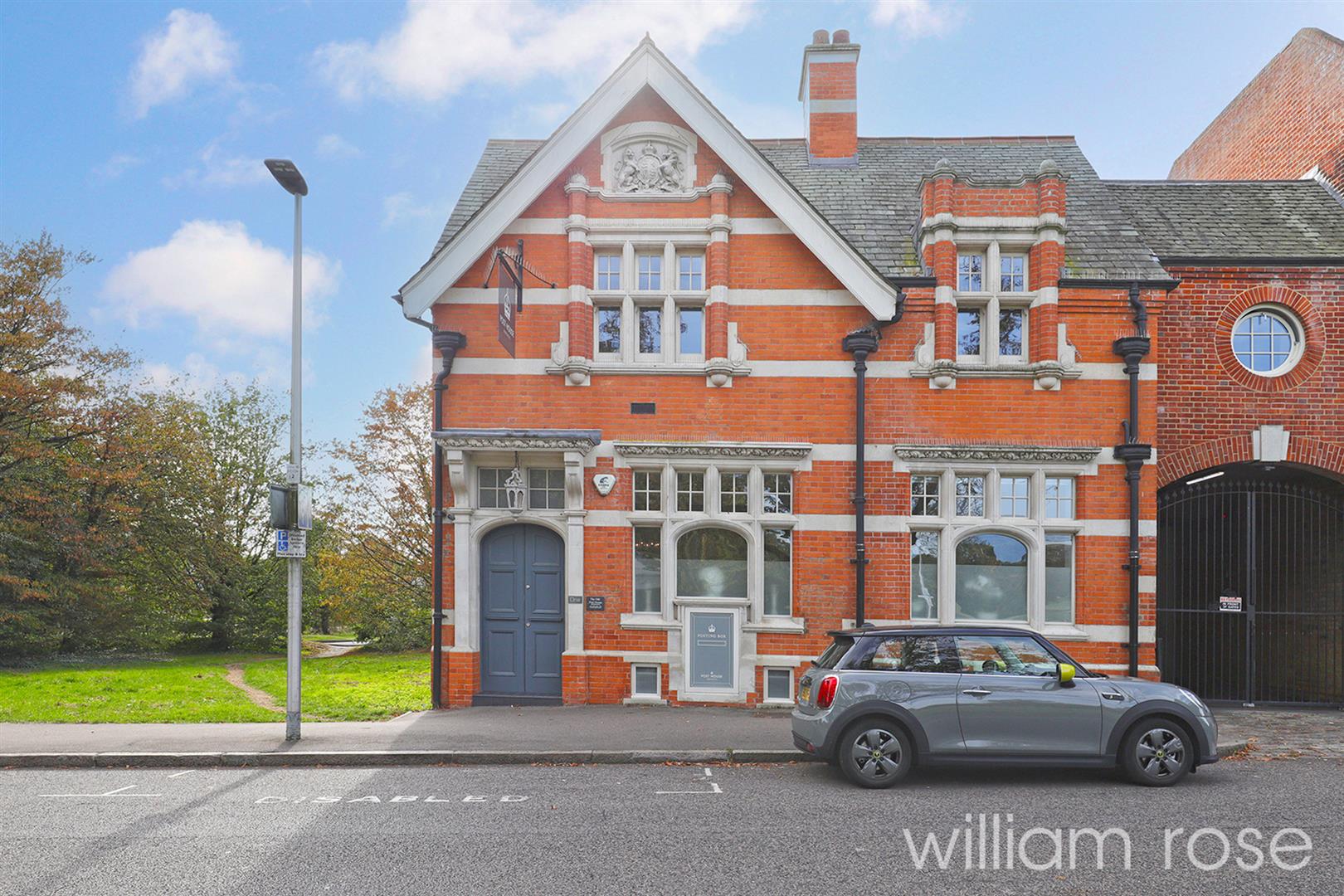 Property For Sale Johnston Road, Woodford Green, IG8 2 Bedroom