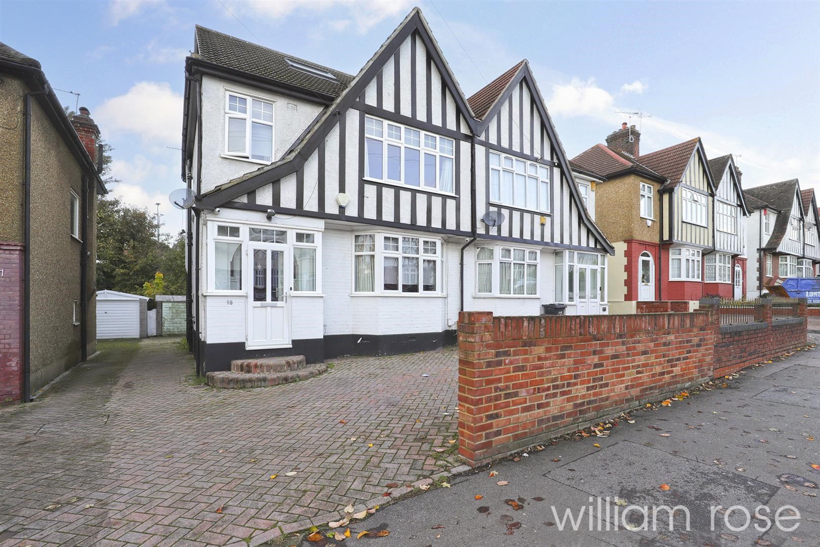 Property For Sale St Barnabas Road, Woodford Green, IG8 4 Bedroom