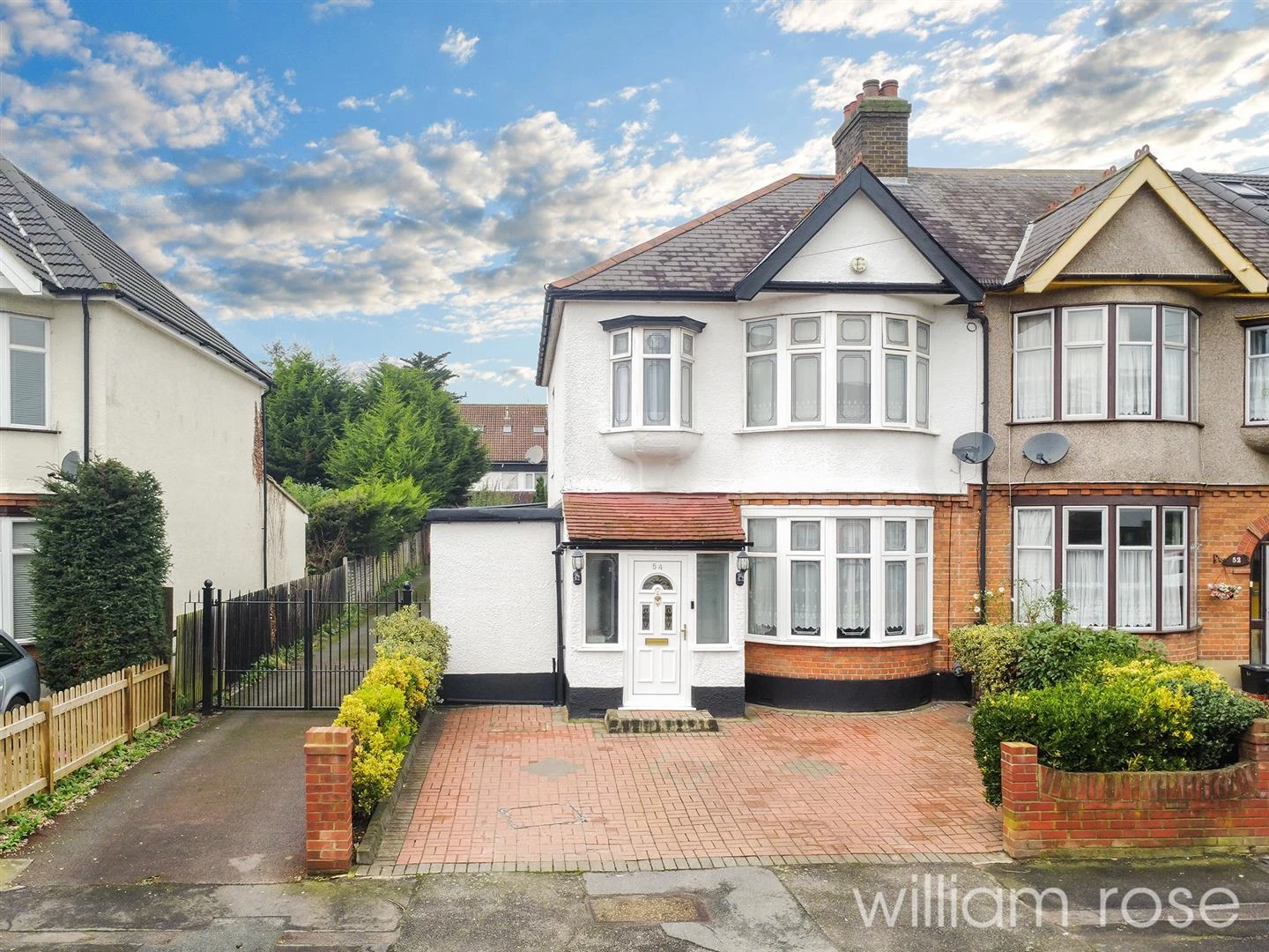 Grenville Gardens Woodford Green IG8