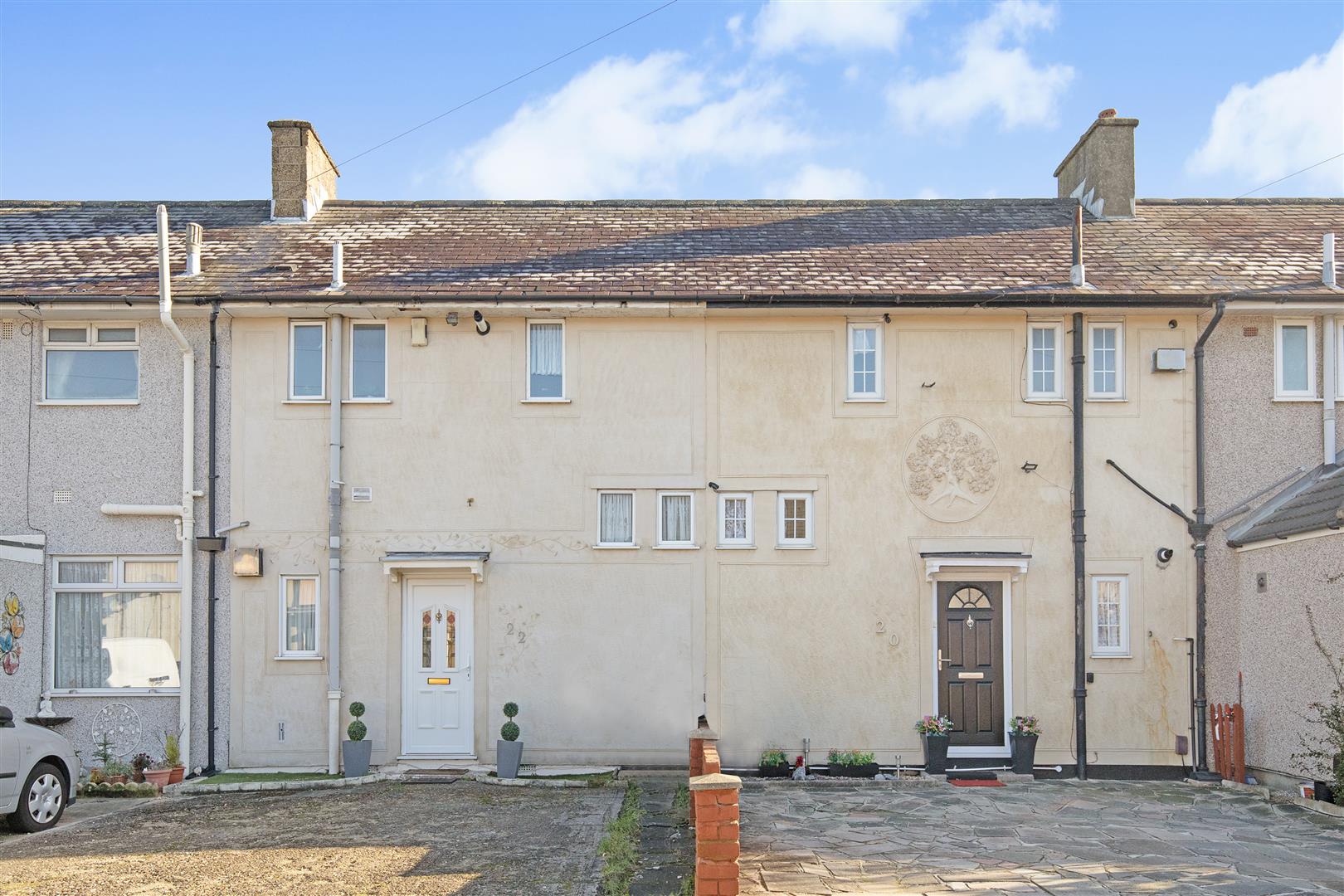 Property For Sale Bushway, Dagenham, RM8 2 Bedroom Terraced through William Rose