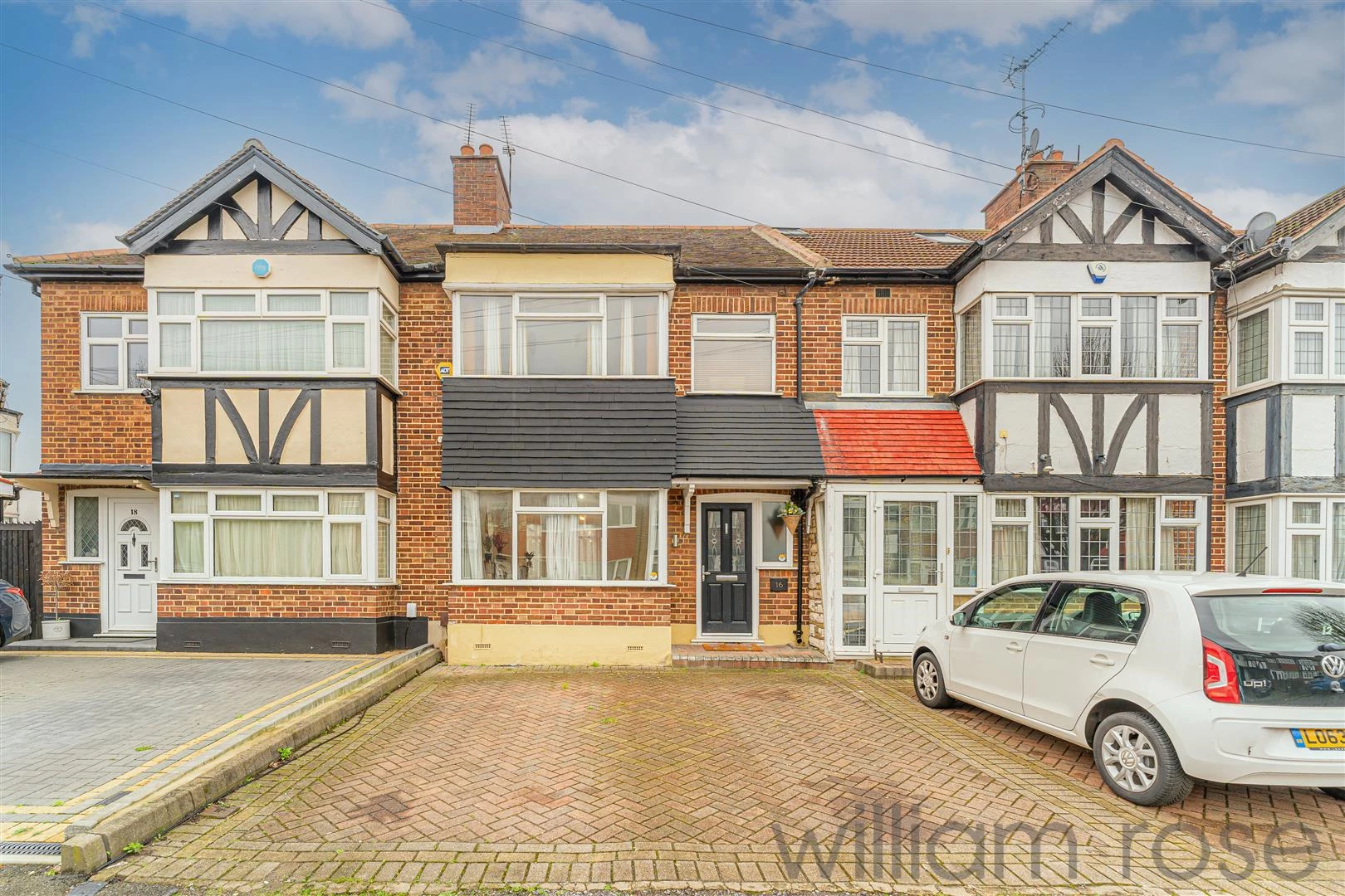Brackley Square Woodford Green IG8