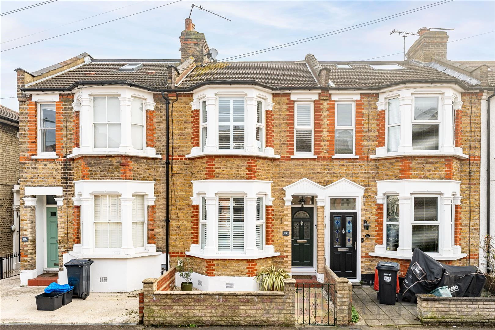 Prospect Road Woodford Green IG8