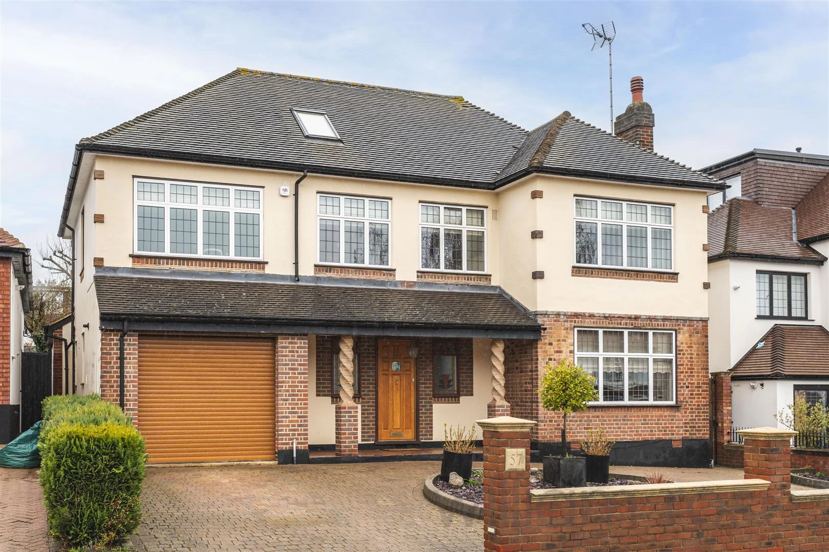 Princes Avenue Woodford Green IG8