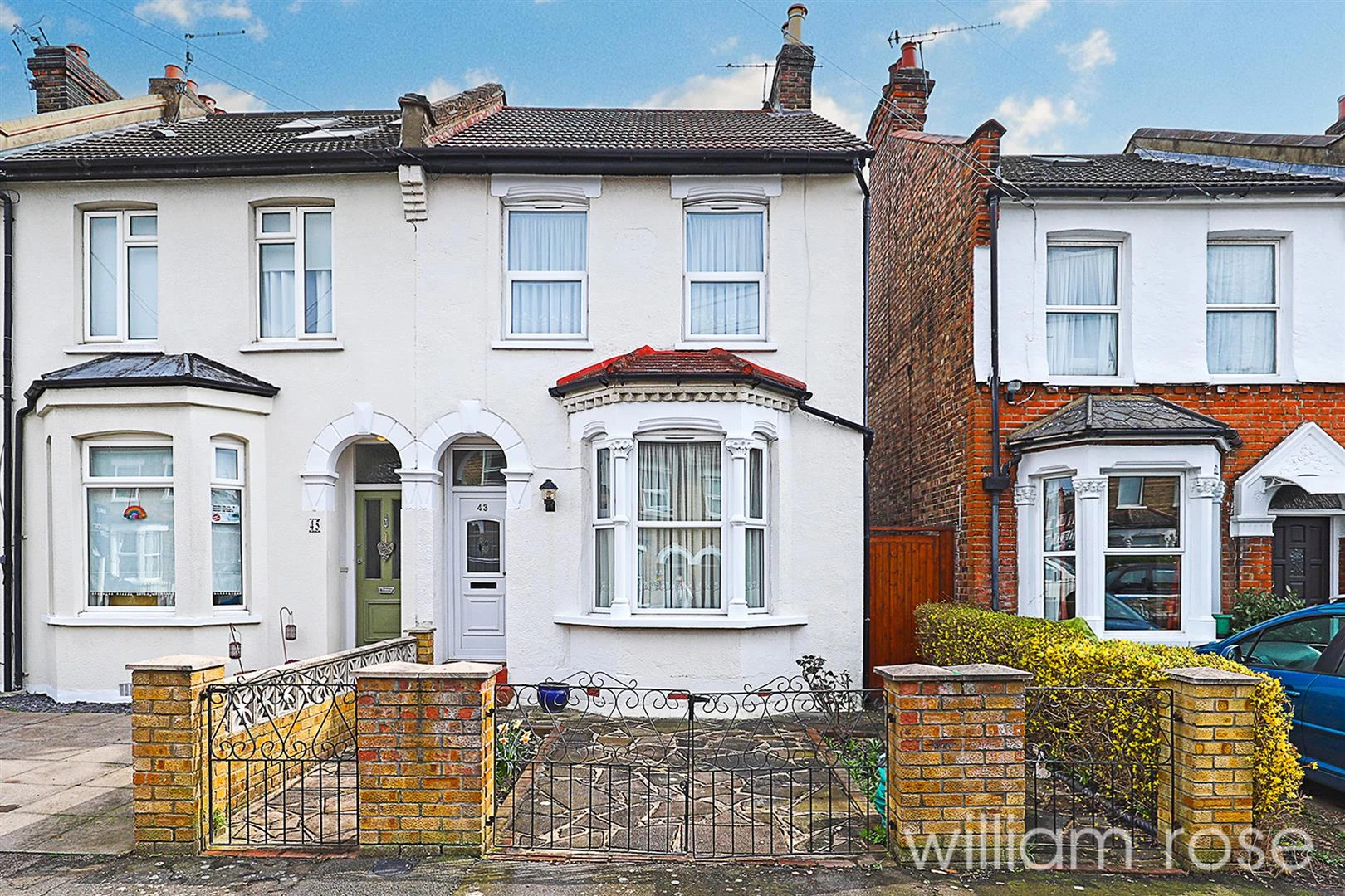 Walpole Road London E18