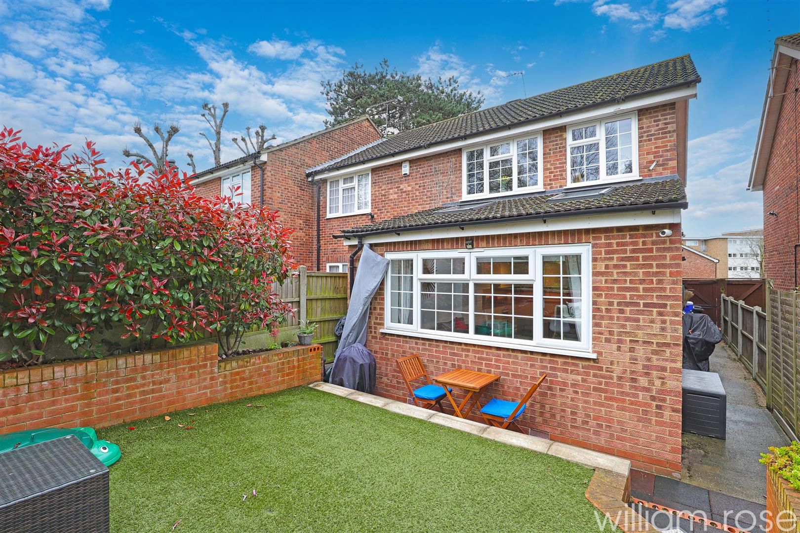 Property For Sale Jacklin Green, Woodford Green, IG8 3 Bedroom Semi Detached through William Rose