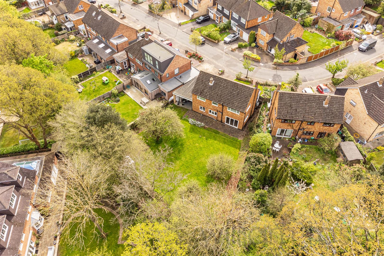 Property For Sale Linden Crescent, Woodford Green, IG8 4 Bedroom Detached through William Rose