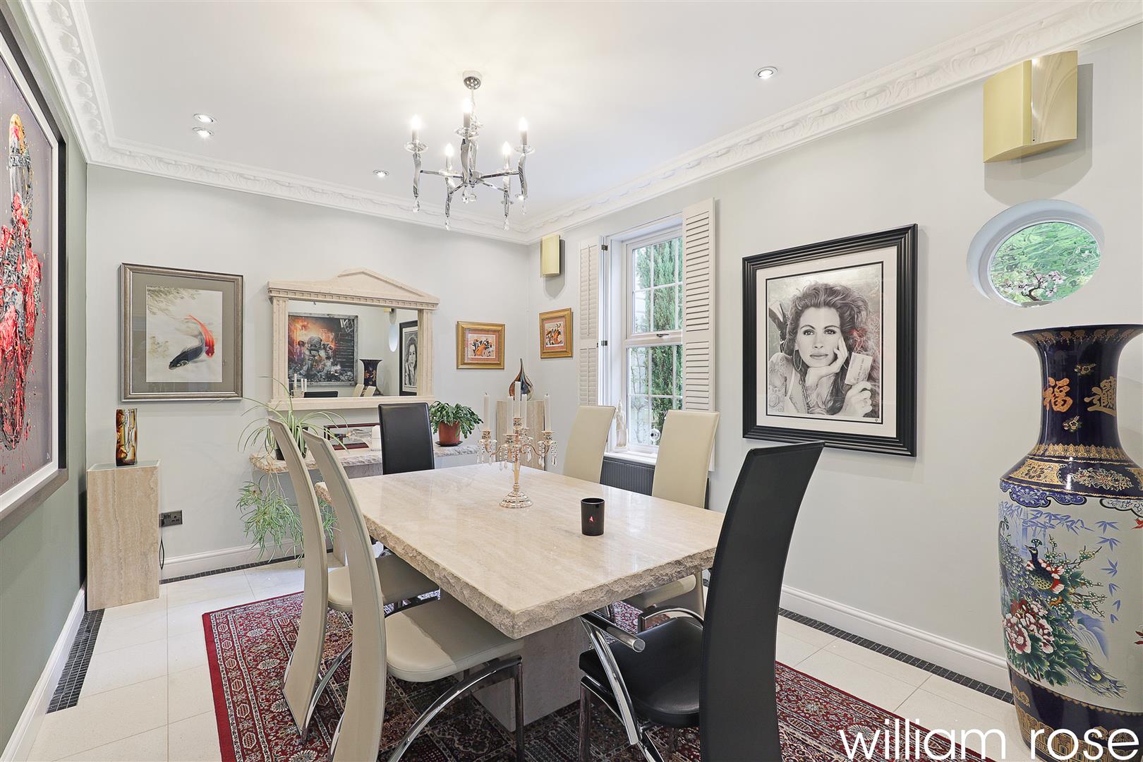 Property For Sale Sunset Avenue, Woodford Green, IG8 4 Bedroom Detached through William Rose