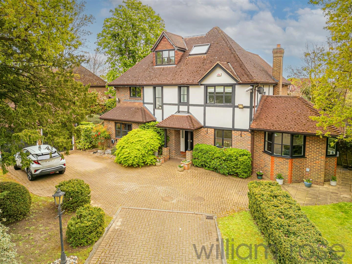 Clematis Gardens Woodford Green IG8