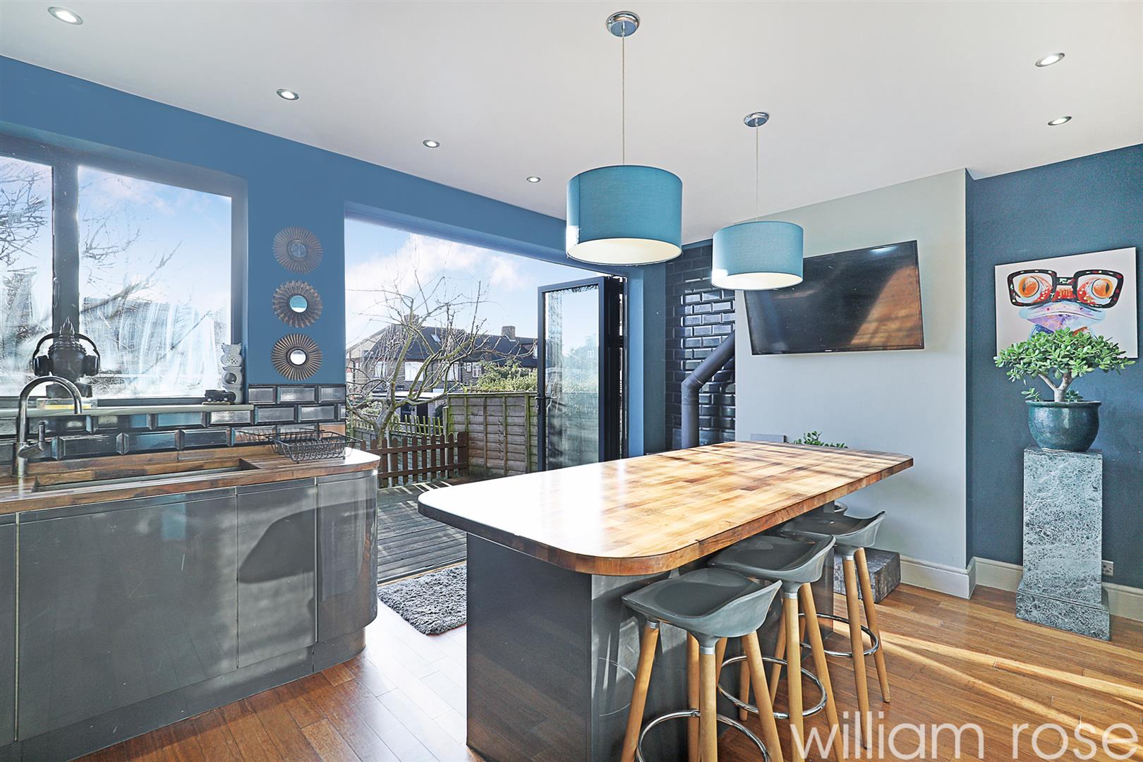 Property For Sale Middleton Avenue, Chingford, E4 4 Bedroom Terraced through William Rose