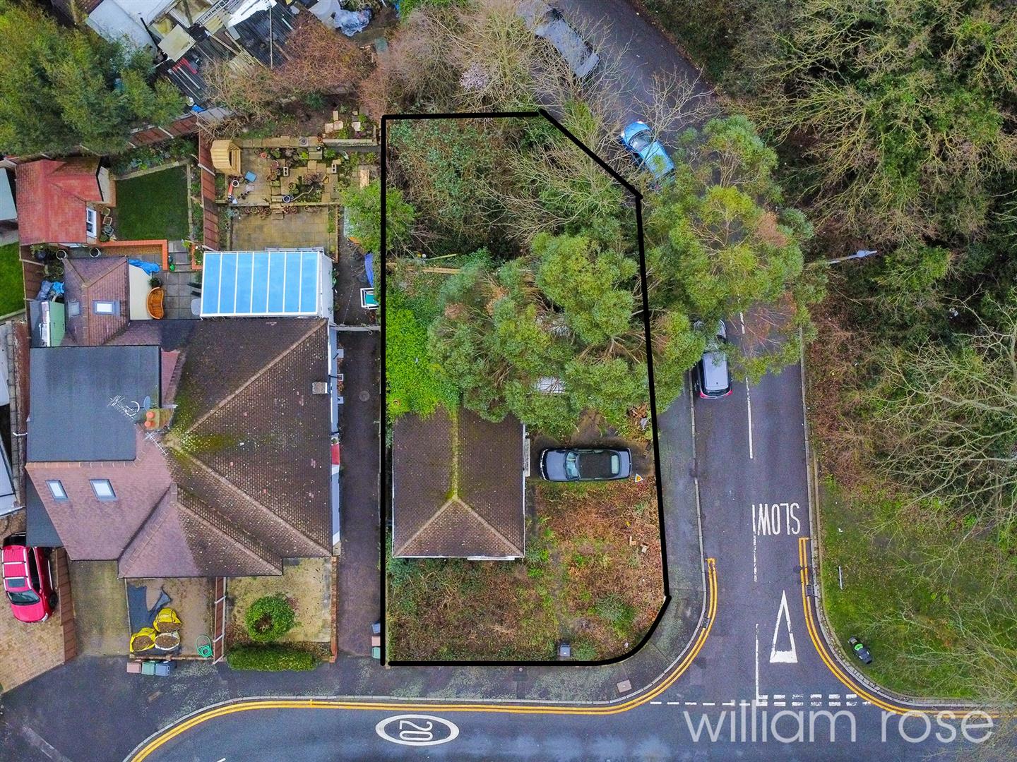 Property For Sale Kings Head Hill, London, E4 3 Bedroom Detached