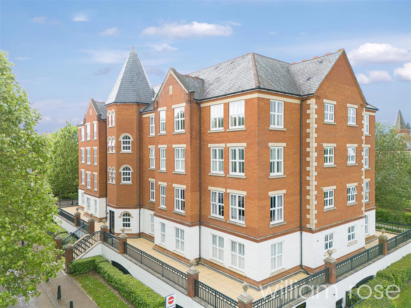 The Boulevard Woodford Green IG8