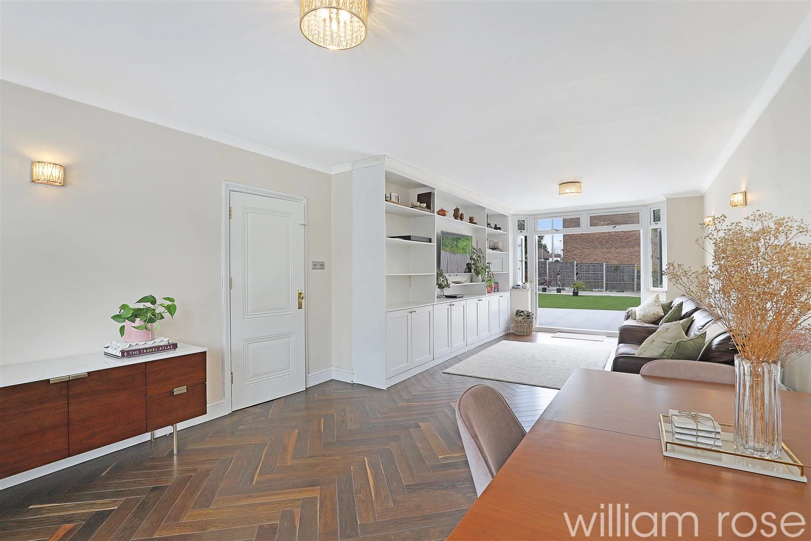 Grosvenor Gardens Woodford Green IG8