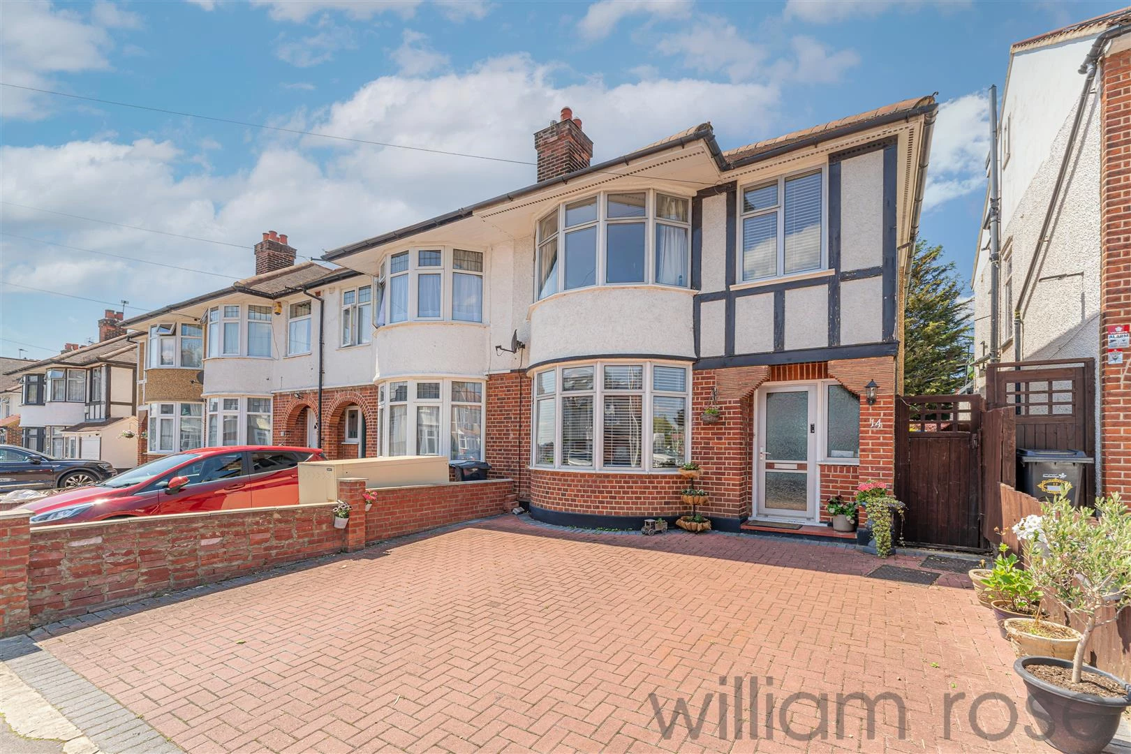 Grenville Gardens Woodford Green IG8