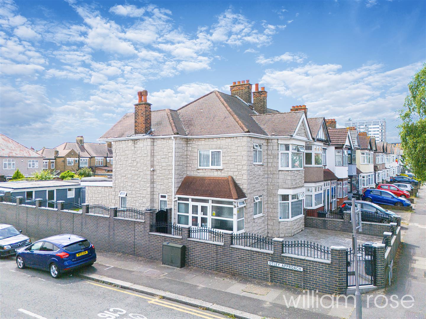 Property For Sale Headley Drive, Ilford, IG2 3 Bedroom Semi Detached through William Rose