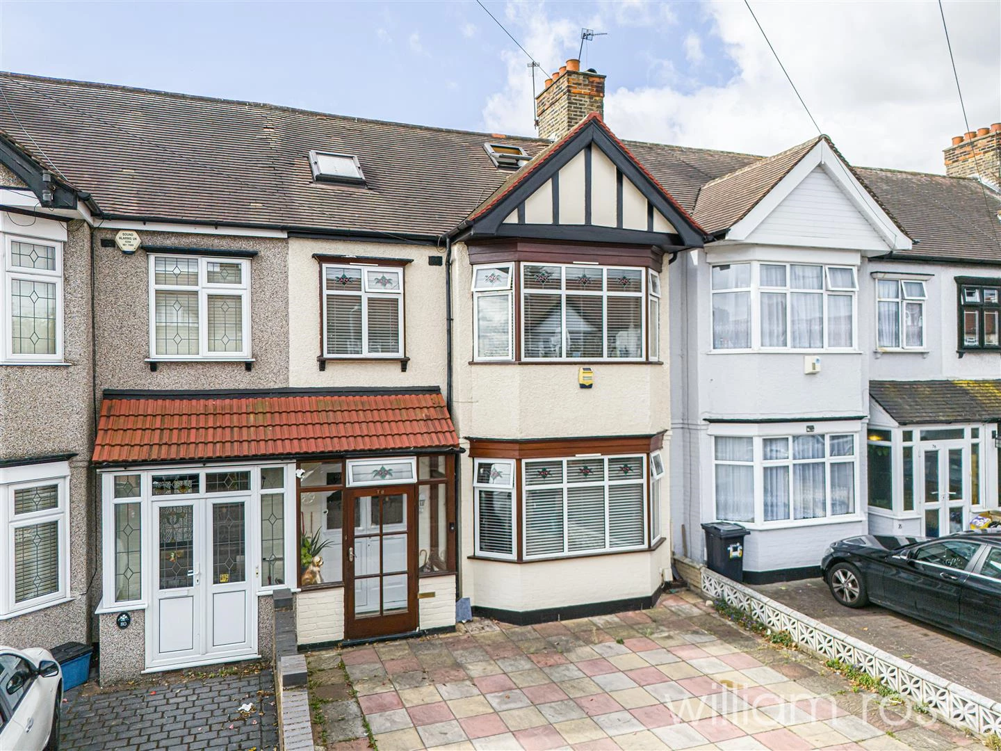Otley Drive Gants Hill Ilford IG2