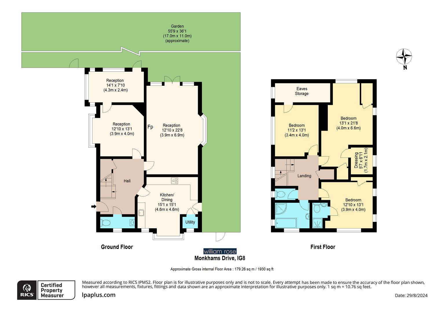 (Floor Plan) Monkhams Drive.jpg