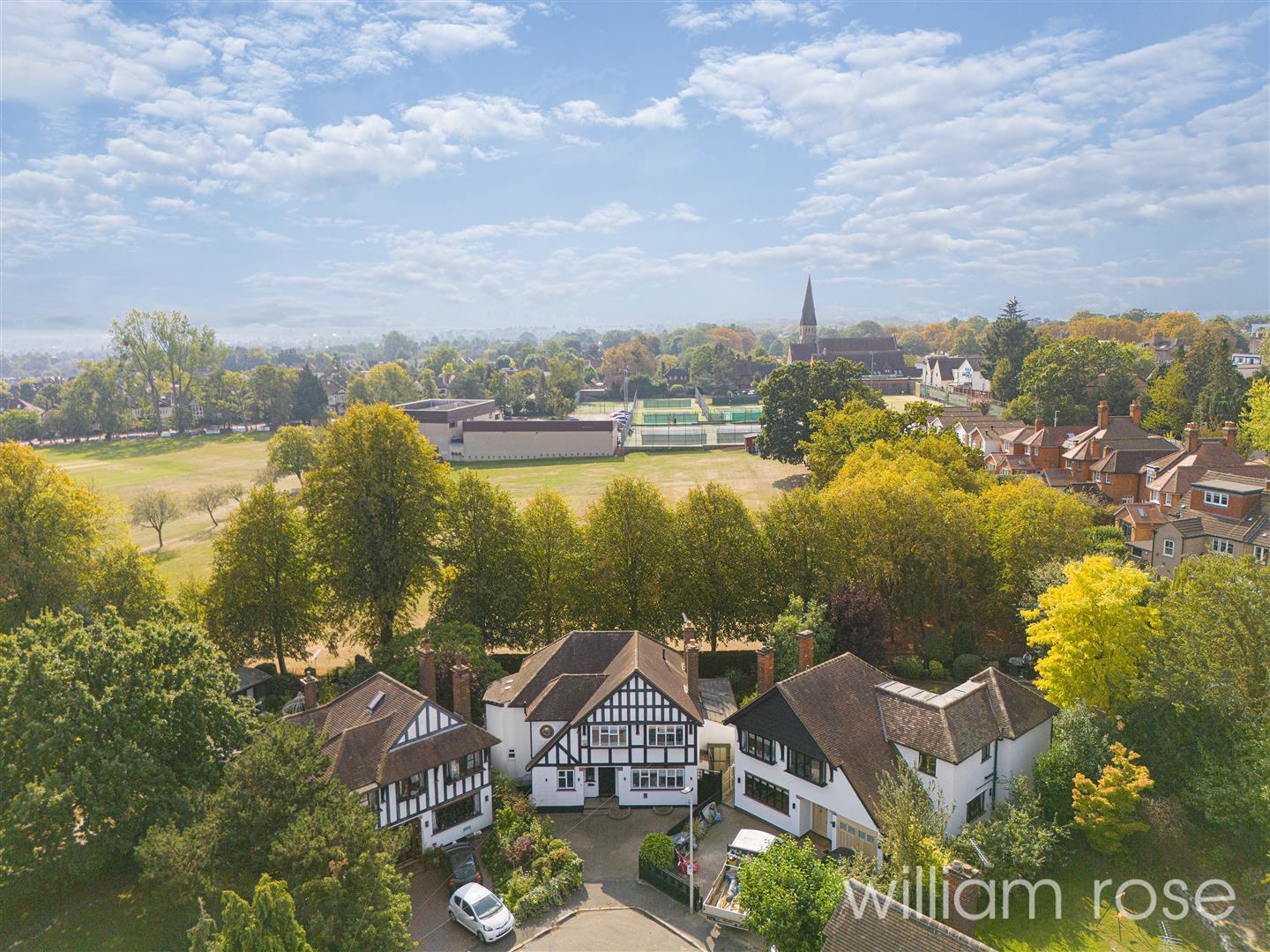 Belmont Close Woodford Green IG8