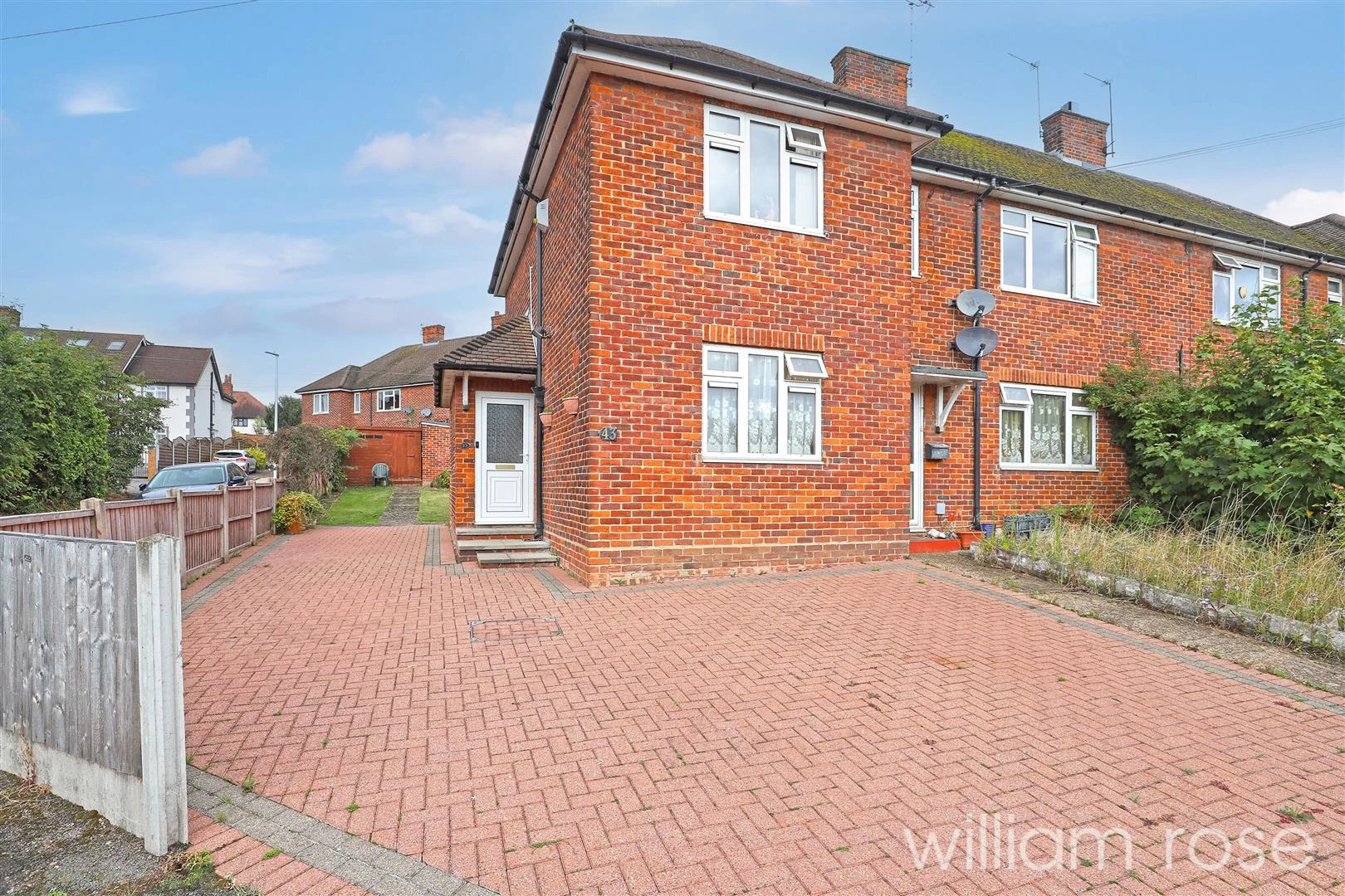 Finchingfield Avenue Woodford Green IG8