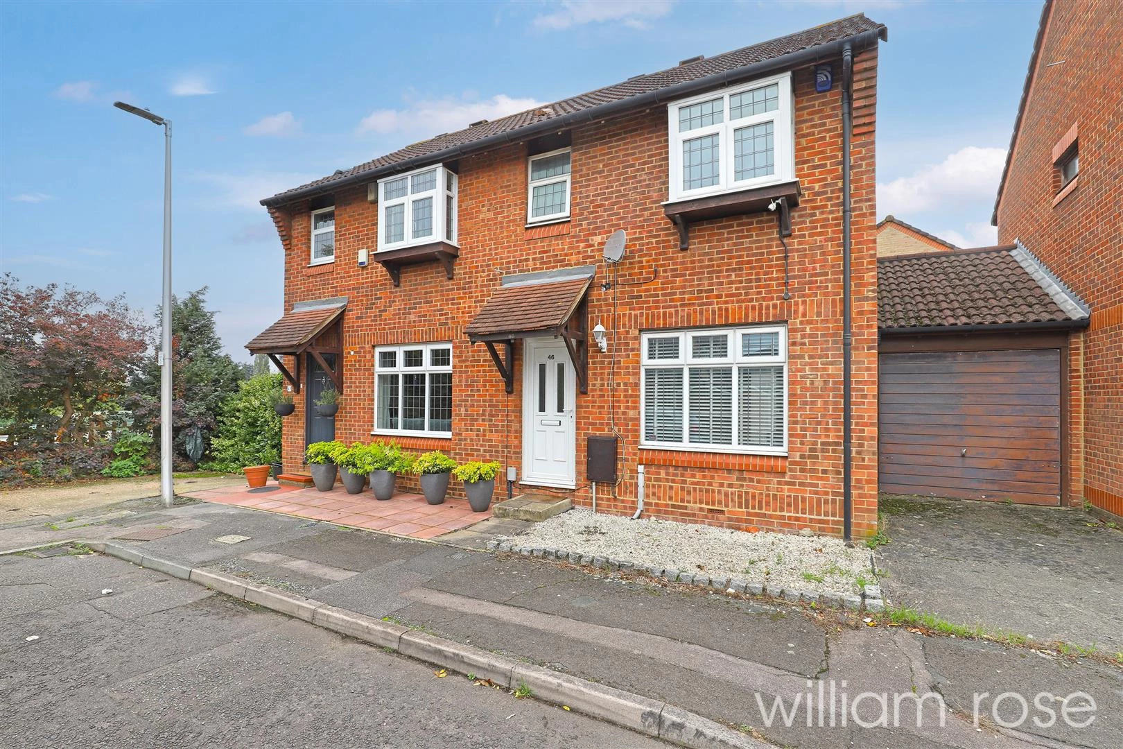 Underwood Road Woodford Green IG8