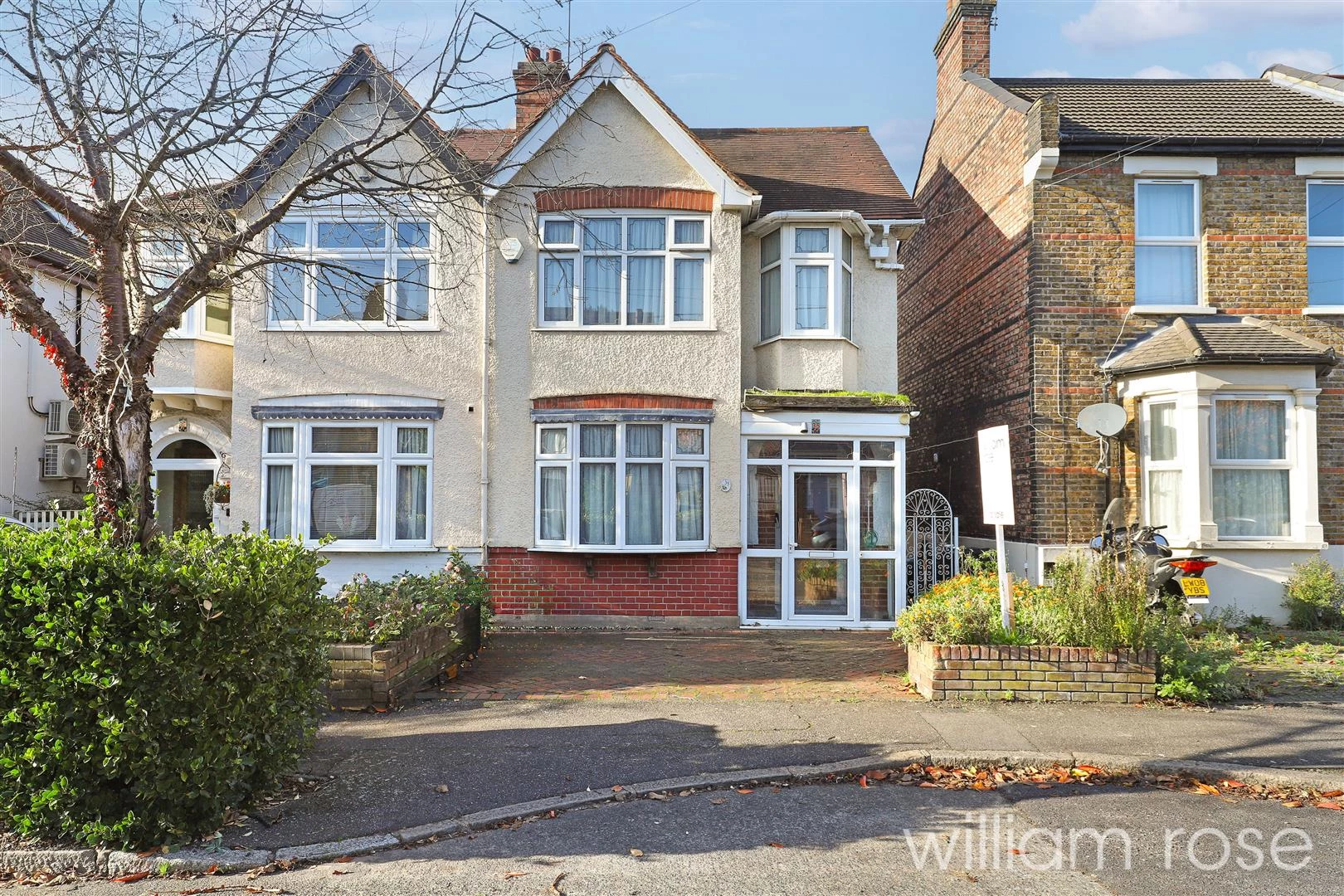 Canfield Road Woodford Green IG8