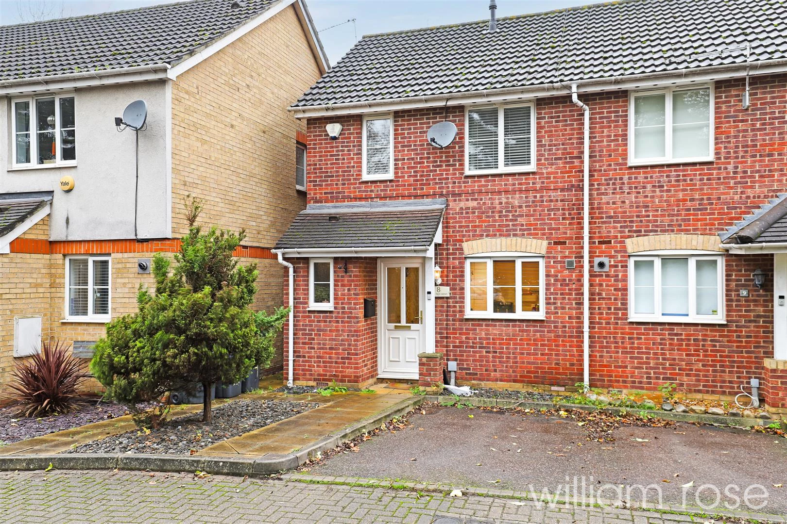Rose Tree Mews Woodford Green IG8