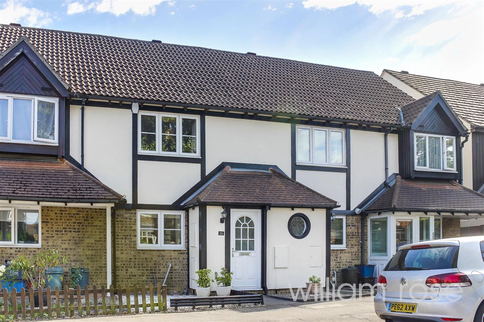 Fullers Road South Woodford London E18