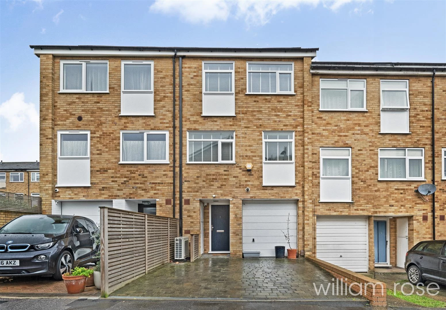 Ashdon Close Woodford Green IG8
