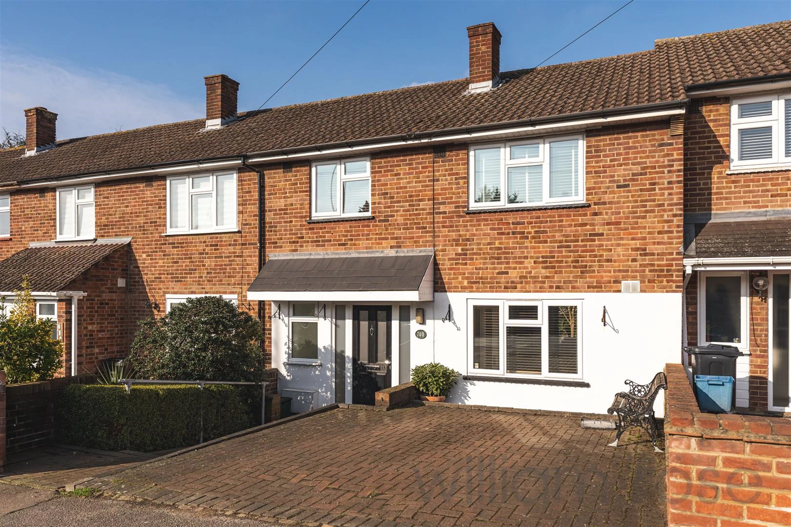 Chigwell Road Woodford Green IG8