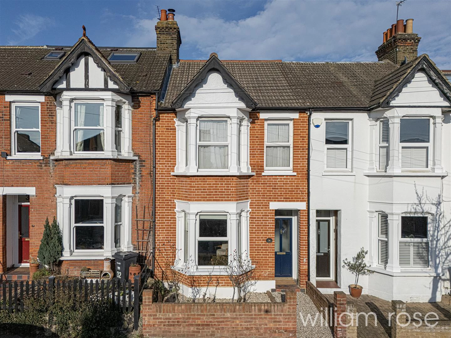 Ingatestone Road Woodford Green IG8