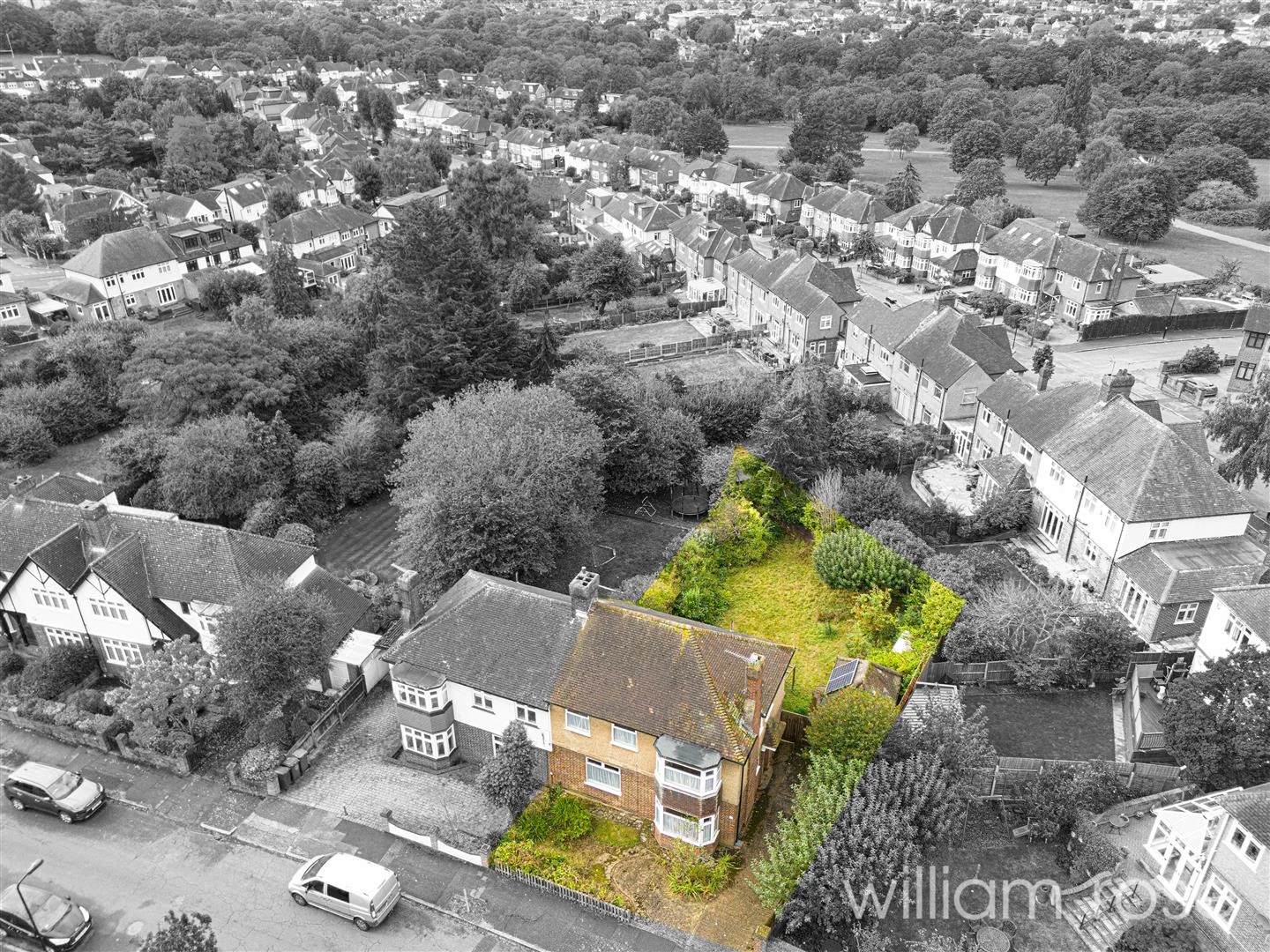Crealock Grove Woodford Green IG8