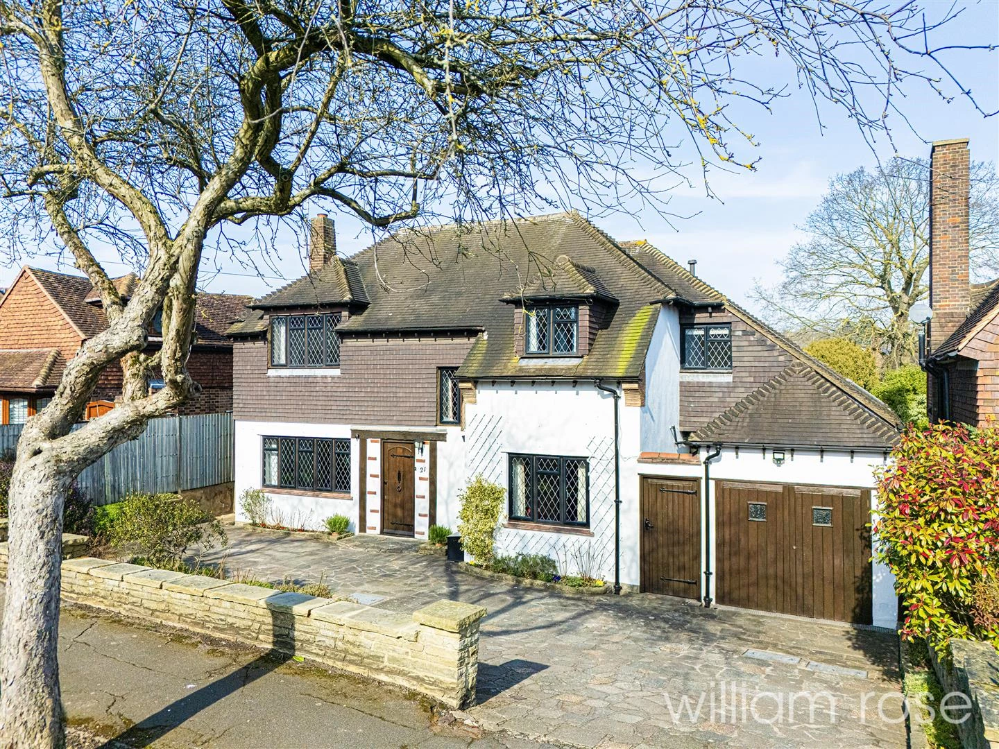 Denehurst Gardens Woodford Green IG8