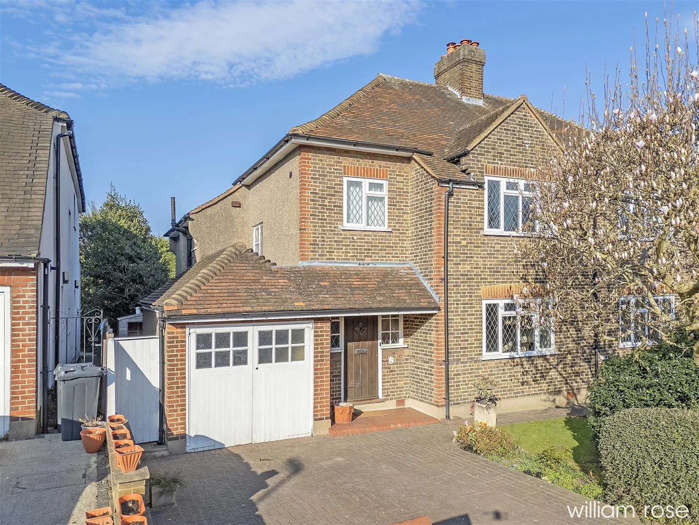 Wensley Avenue Woodford Green IG8