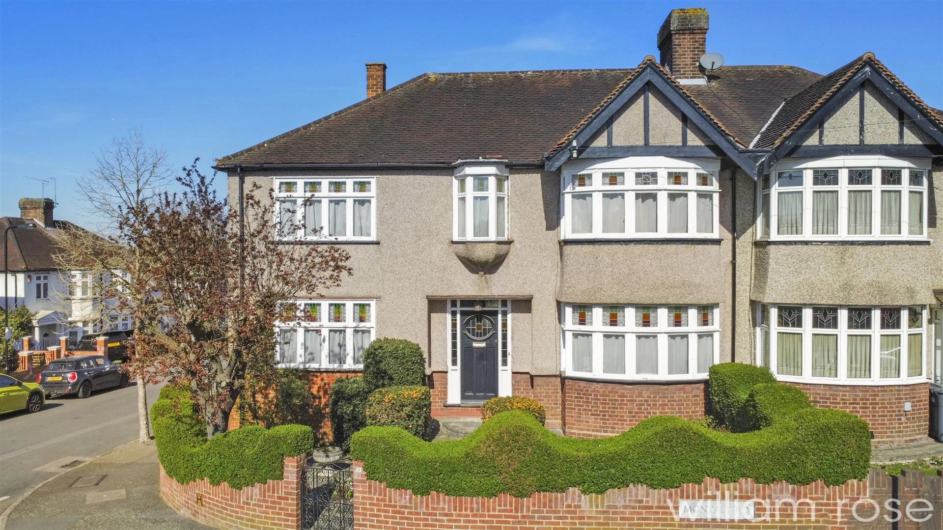Montalt Road Woodford Green IG8