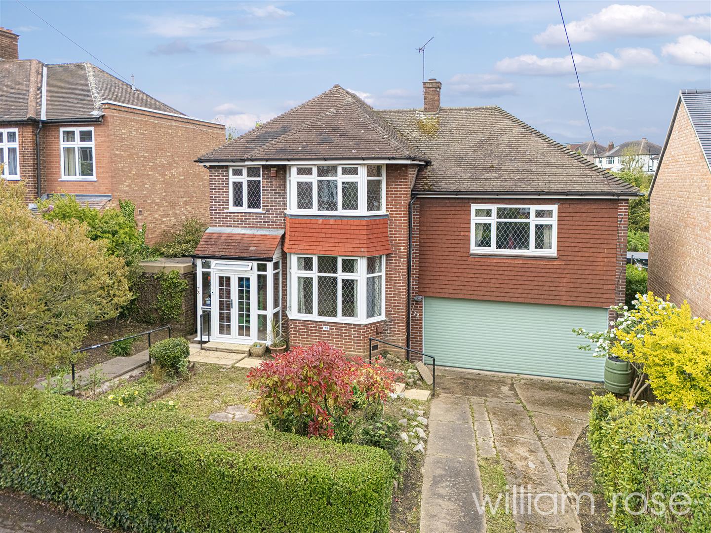 St. Ronans Crescent Woodford Green IG8