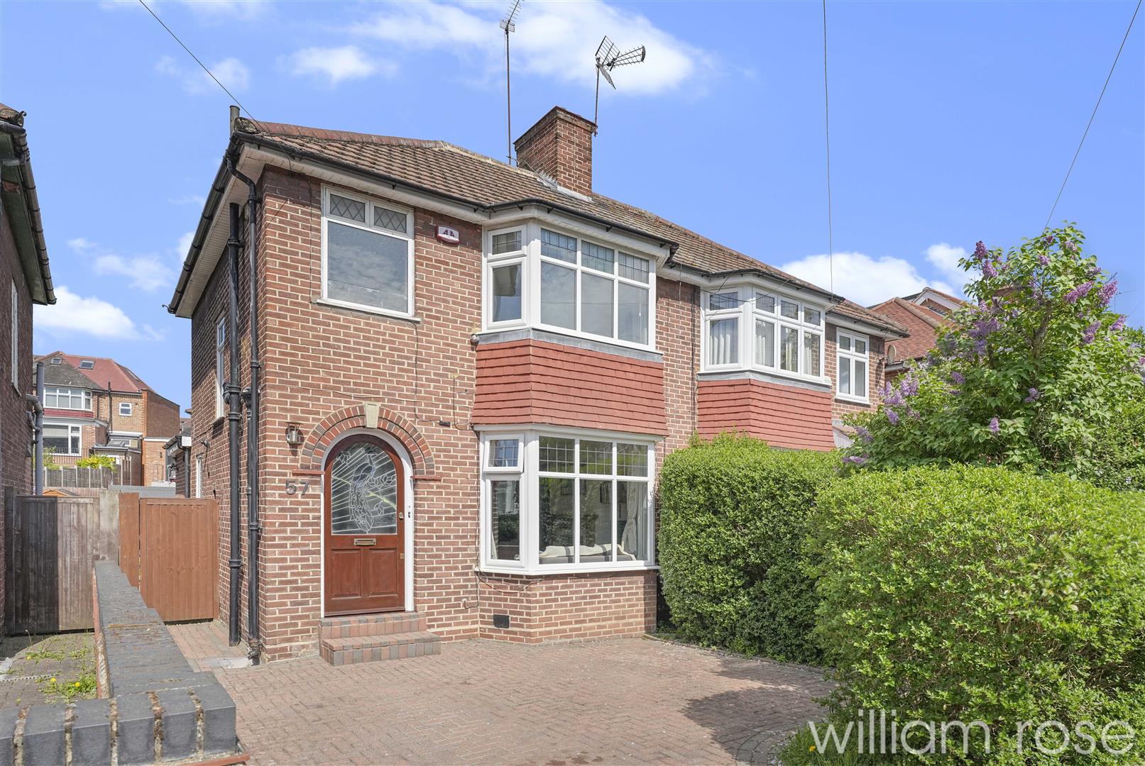 St. Albans Road Woodford Green IG8