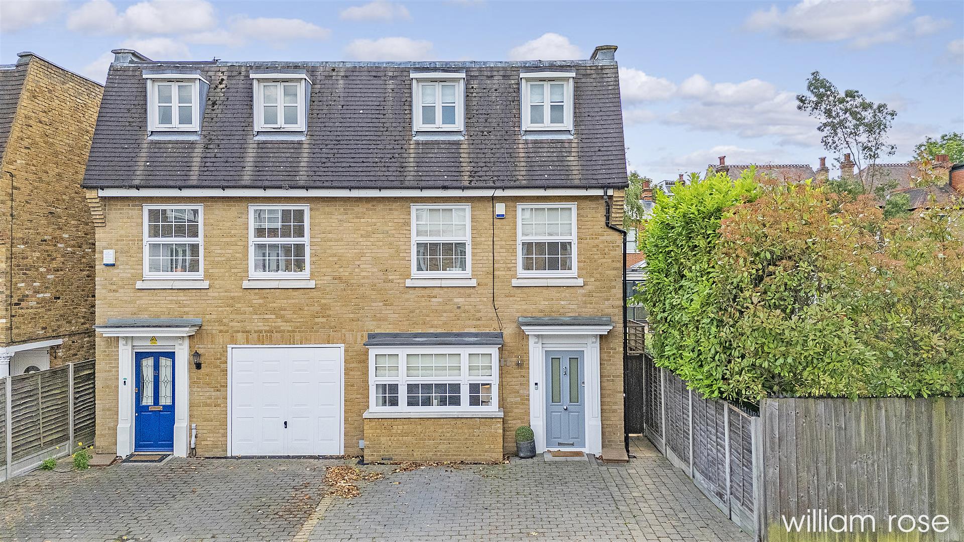 Property photo: South Woodford, IG8